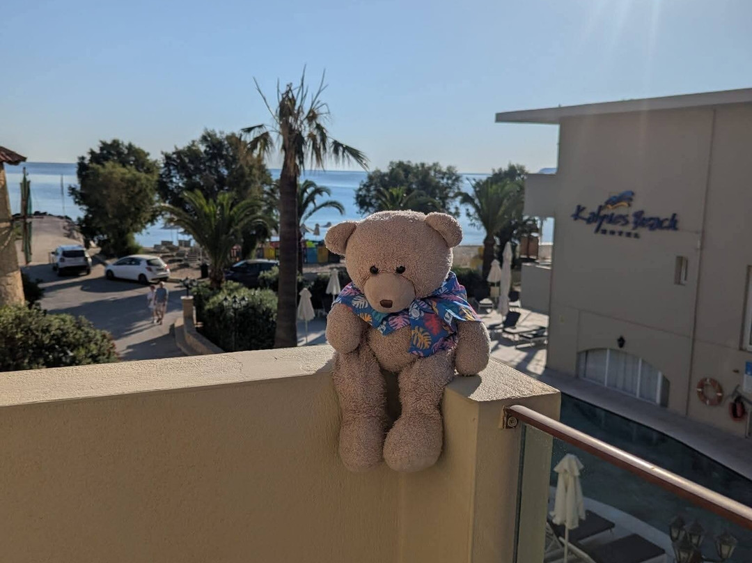 Kalyves Beach Hotel主图