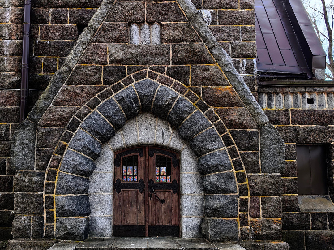 Orthodox Shrine of the Nativity of Mary-Primorsk必去景点