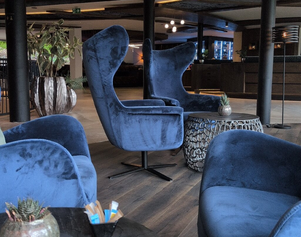 Kronhotel Leitgam 二人豪华酒店主图
