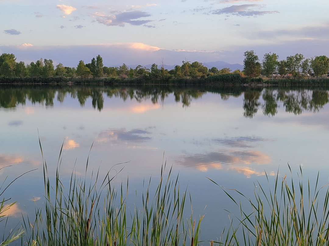 St. Vrain State Park-朗蒙特必去景点