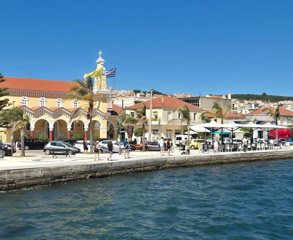 Argostoli Harbour-阿尔戈斯托利翁必去景点