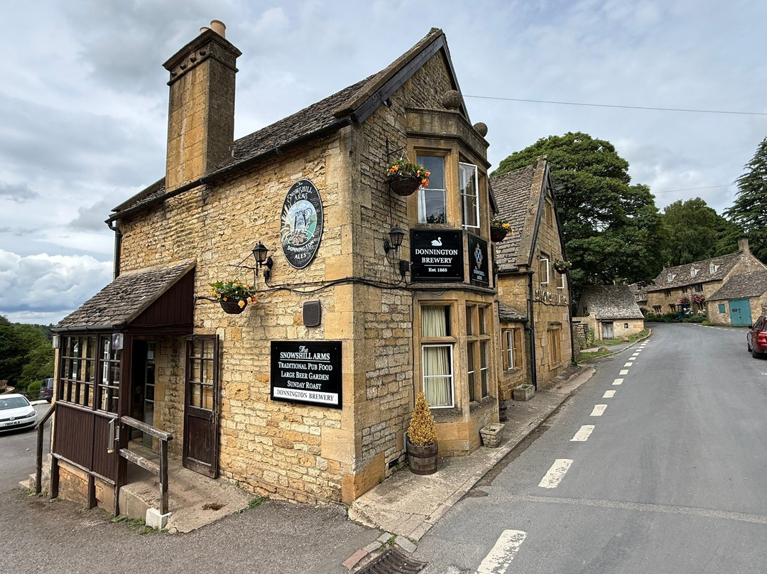 Cotswold Tours & Executive Travel-赛伦塞斯特必去景点