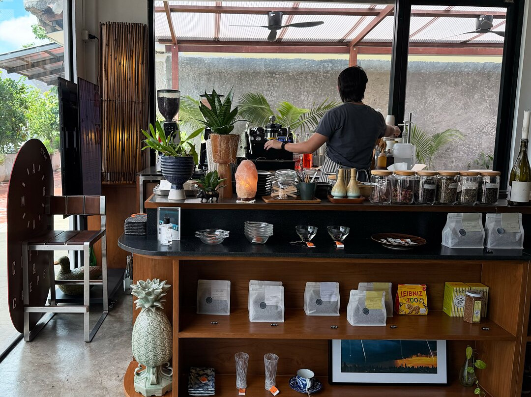 Aram Coffee&Crepes