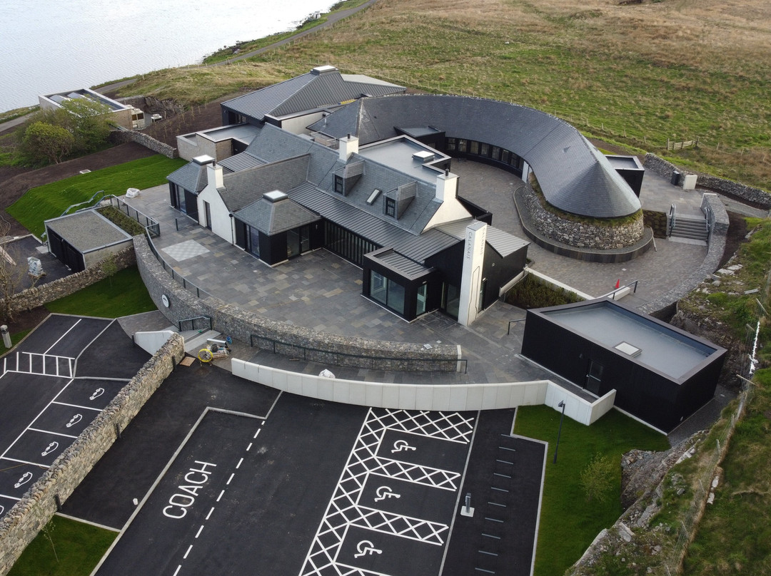 Calanais Visitor Centre-Callanish必去景点