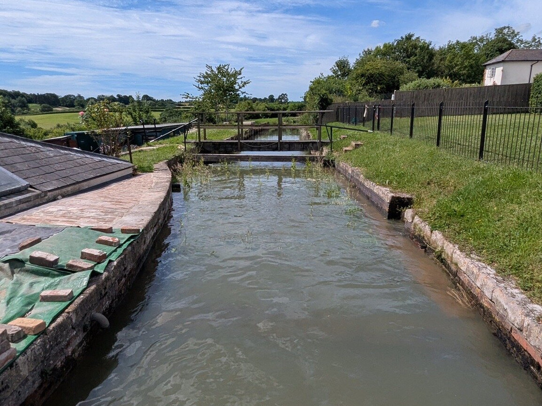 Crofton Beam Engines-马尔堡必去景点