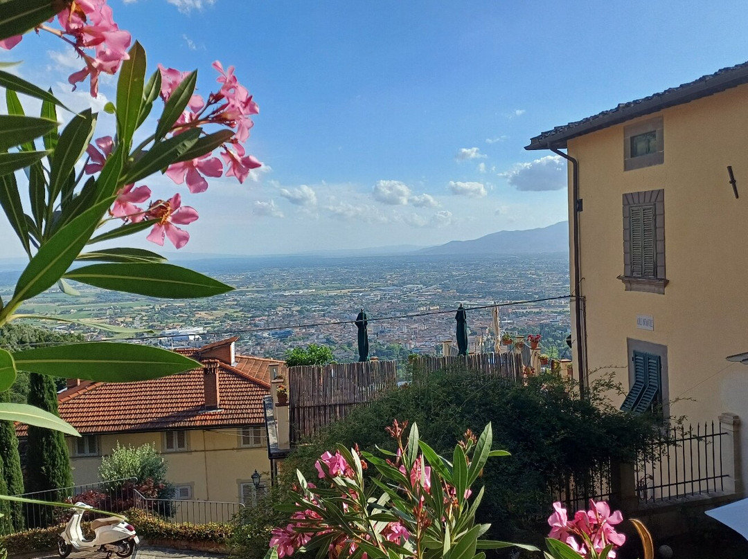 Funicolare di Montecatini Terme-蒙特卡蒂尼－泰尔梅必去景点