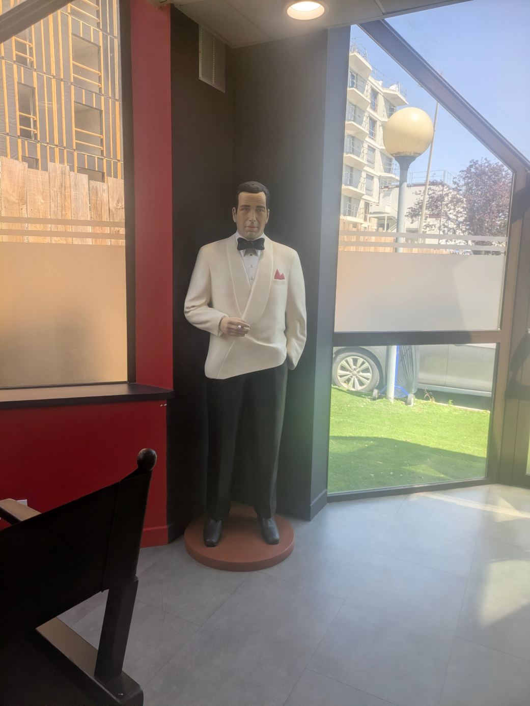 宜必思尚品巴黎拉普莱纳圣丹尼酒店-旅行者