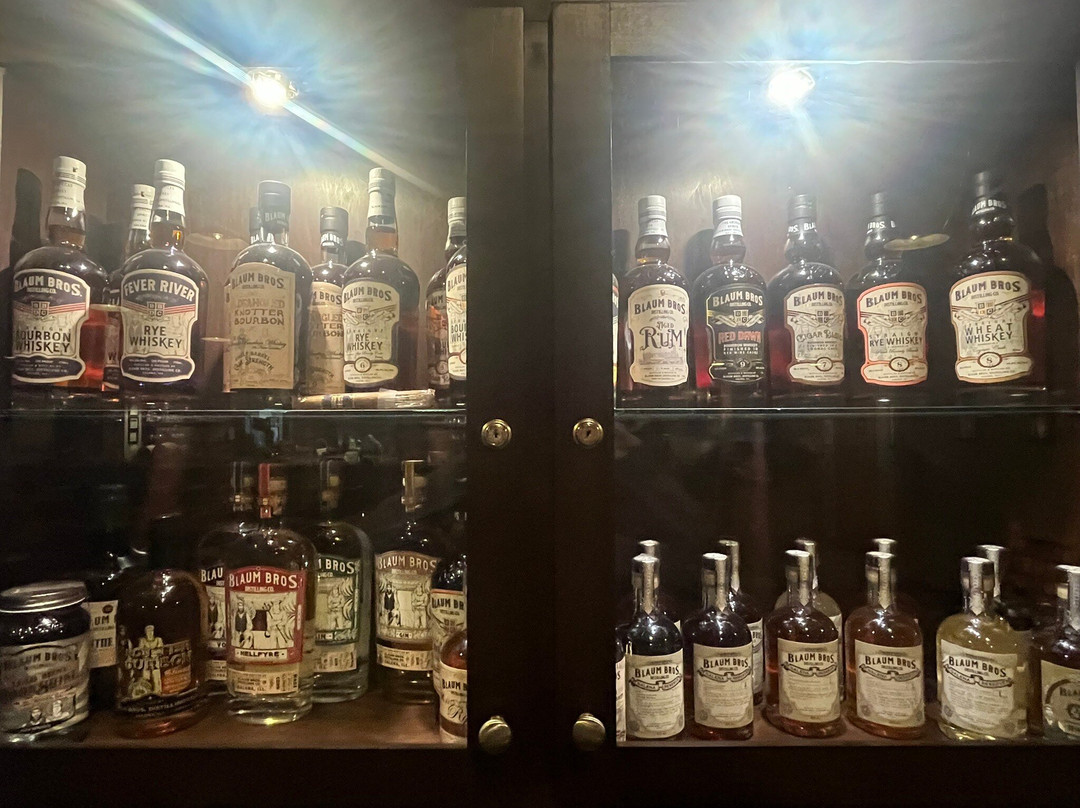 Blaum Bros. Distilling Co.-加利纳必去景点