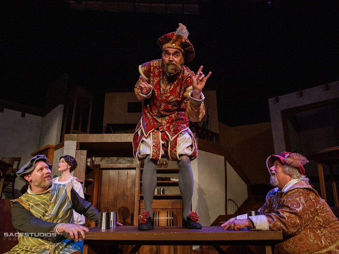 Black Hills Playhouse-卡斯特必去景点