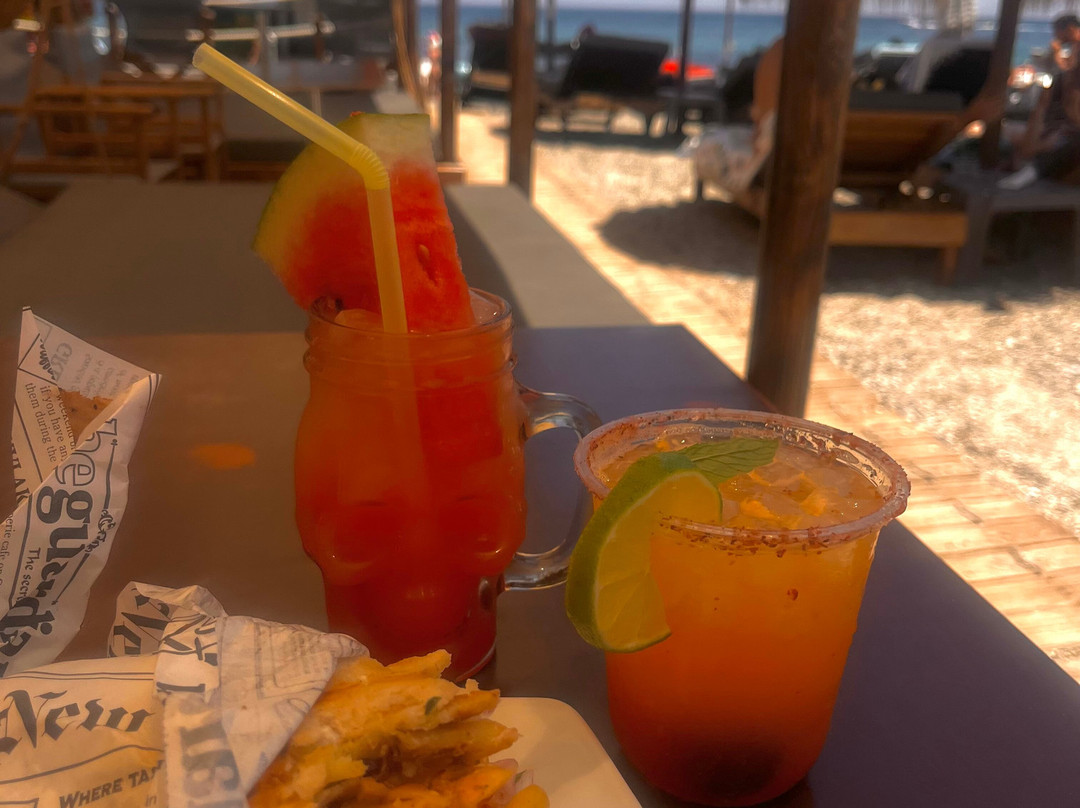 Papa's Beach Bar-Kos Town必去景点