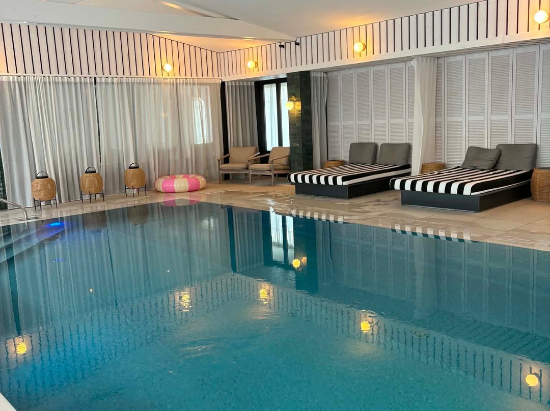 赛尔特 Spa 酒店主图
