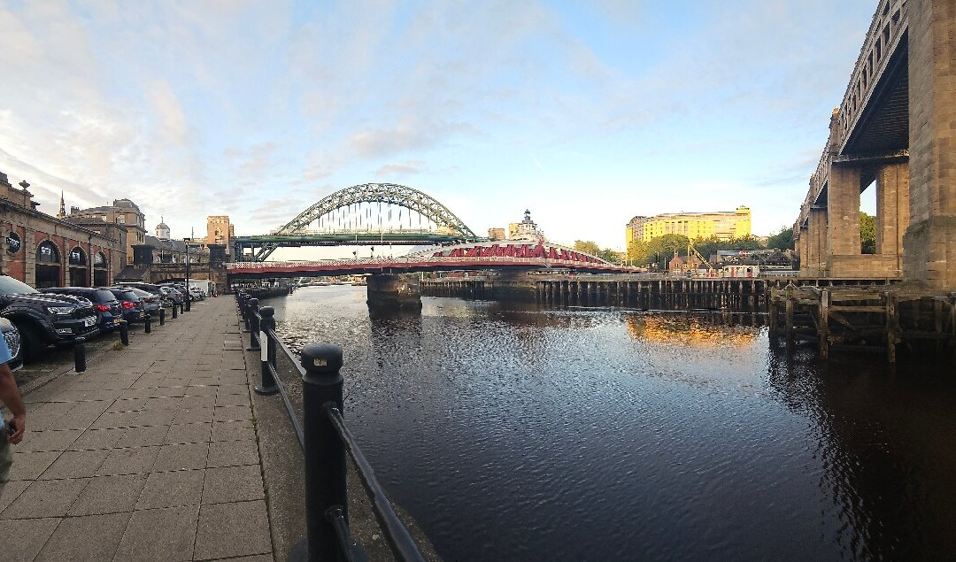 Travelodge Newcastle Quayside主图