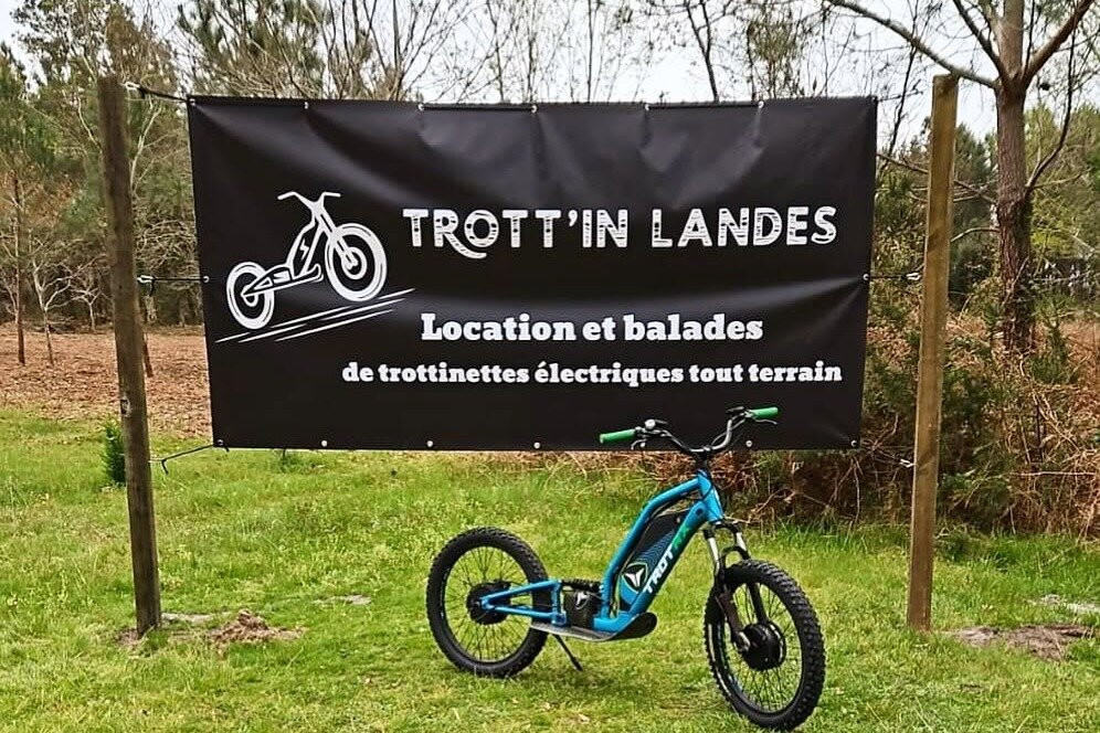 Trott'in Landes