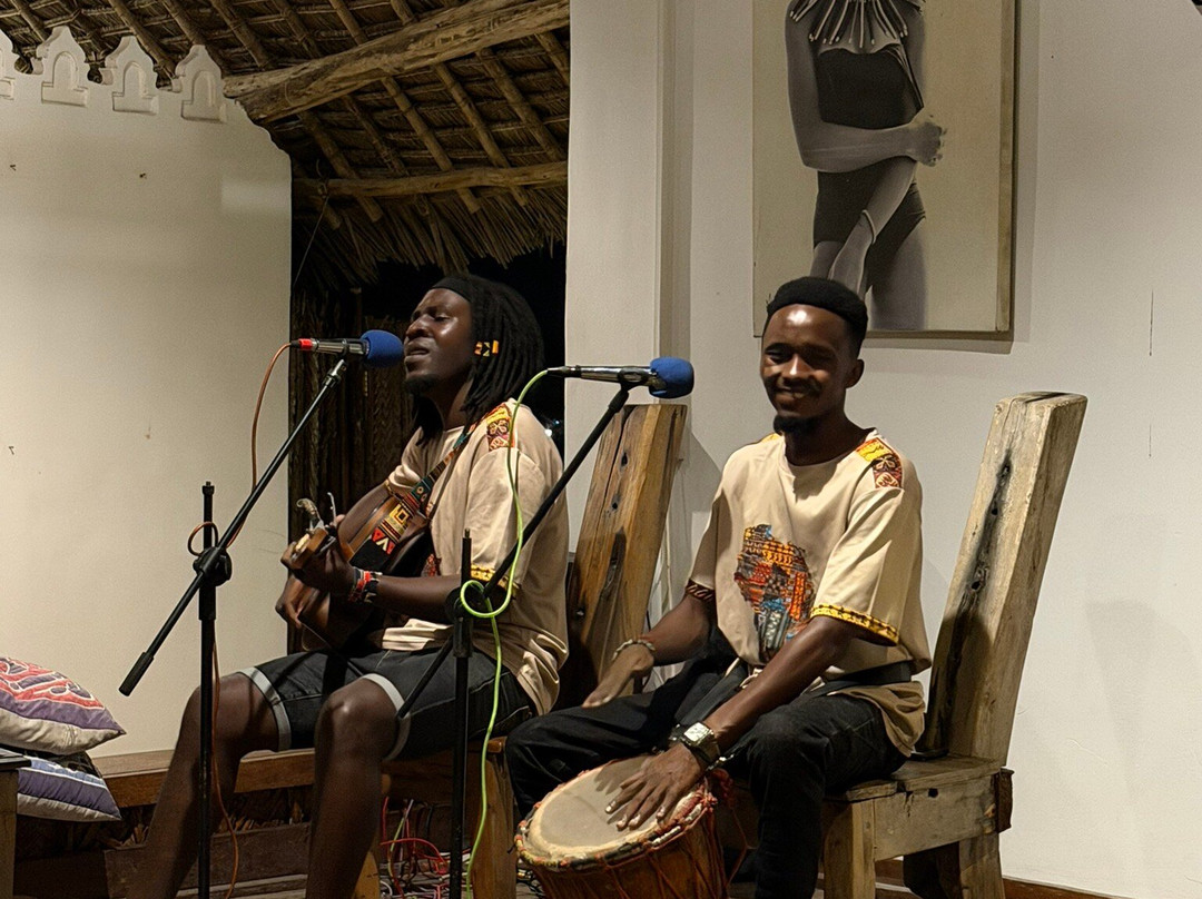 The Island - Pongwe Lodge主图