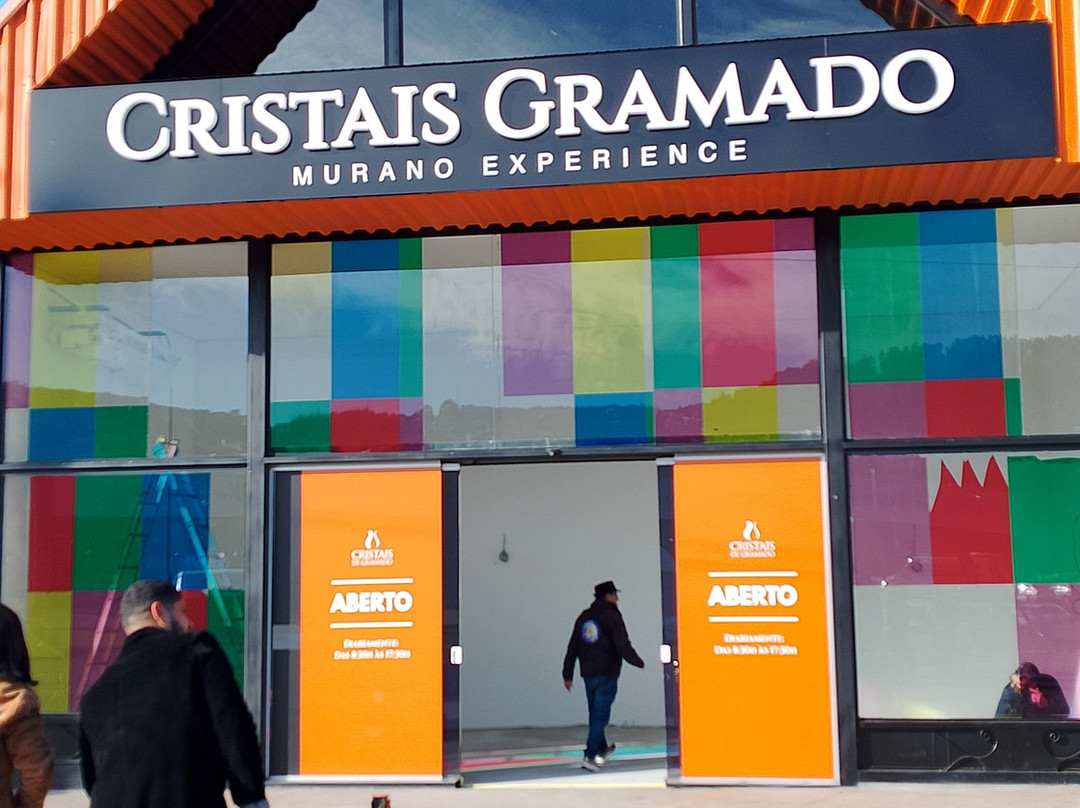 Cristais de Gramado-格拉玛多必去景点