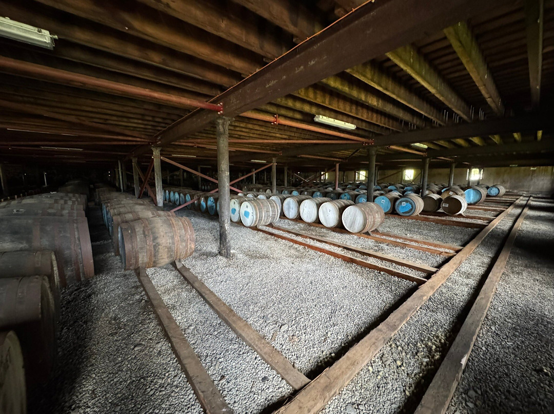 The Glenlivet Distillery-Glenlivet必去景点