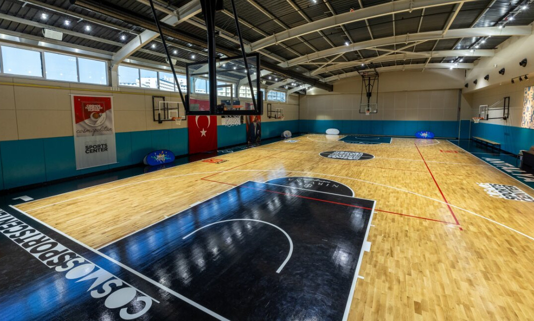 Cosmos Sport Center-Muratpasa必去景点