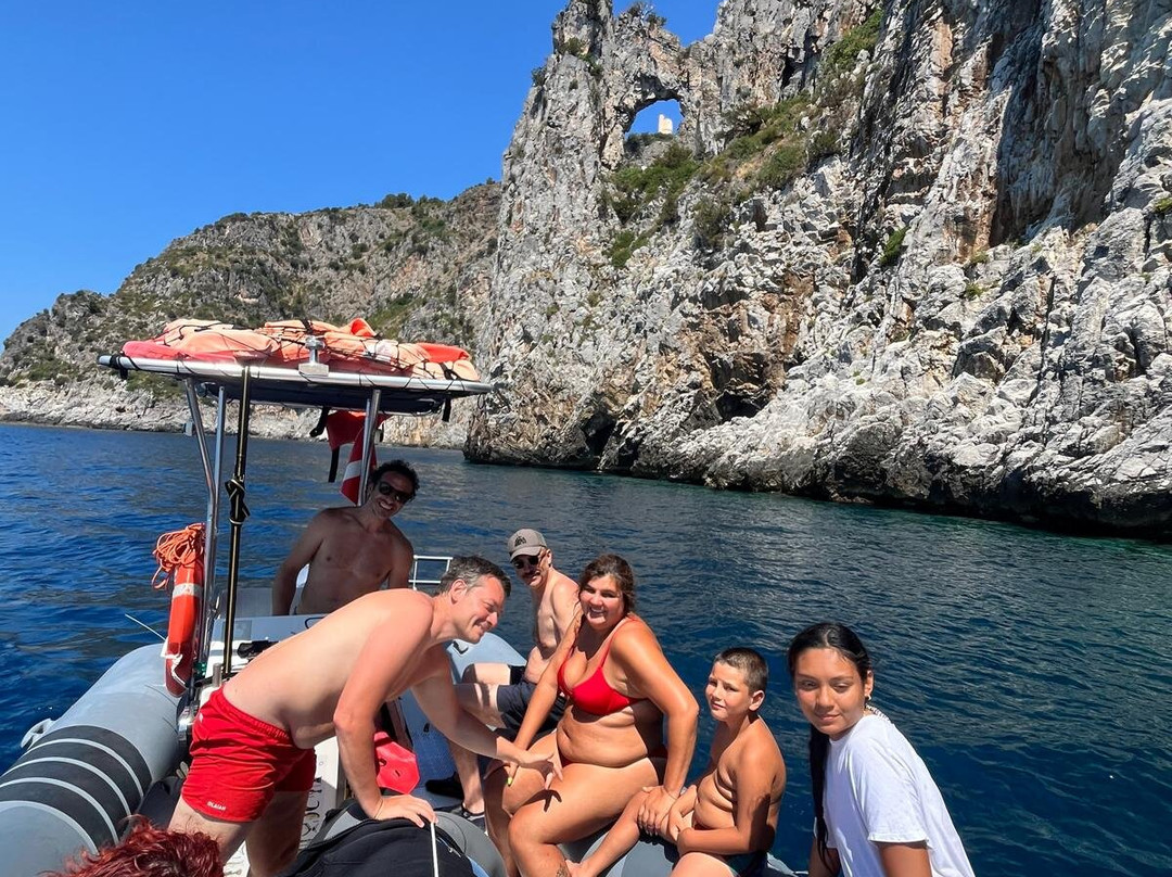 Cilento Snorkeling-Marina di Camerota必去景点
