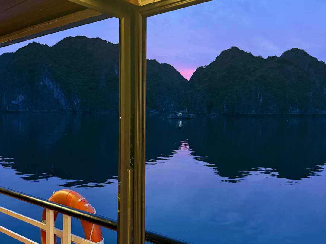 Cat Ba Smile Tours-卡巴必去景点