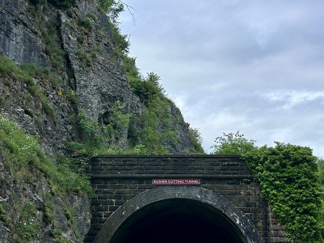 Chee Dale-峰区国家公园必去景点