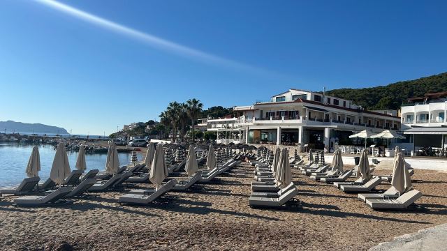 阿克泰翁海滩精品水疗酒店-旅行者