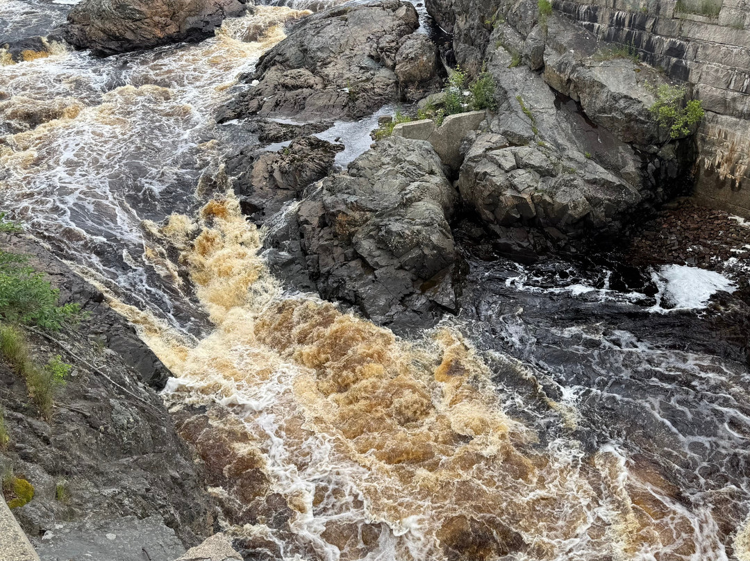 Bad Little Falls Park-Machias必去景点