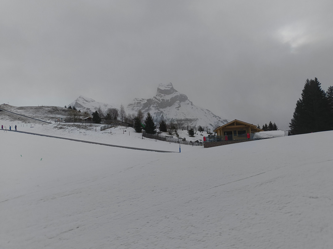 Cable Cars Engelberg-恩格尔贝格必去景点