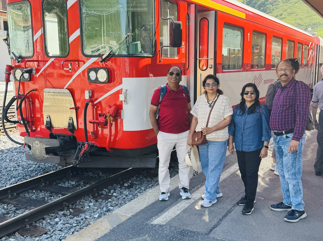 Swissdaytours Mark Huggenberger-苏黎世必去景点