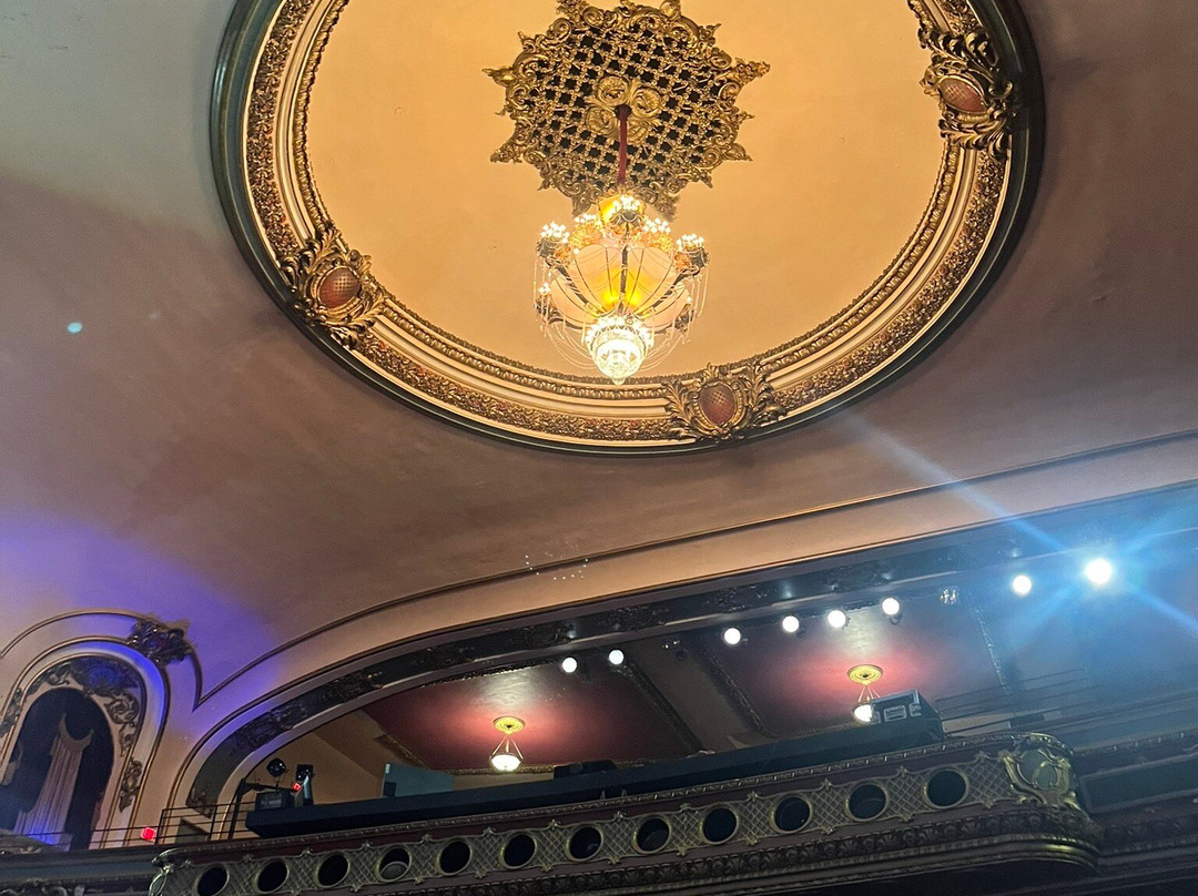 Coleman Theater-Miami必去景点