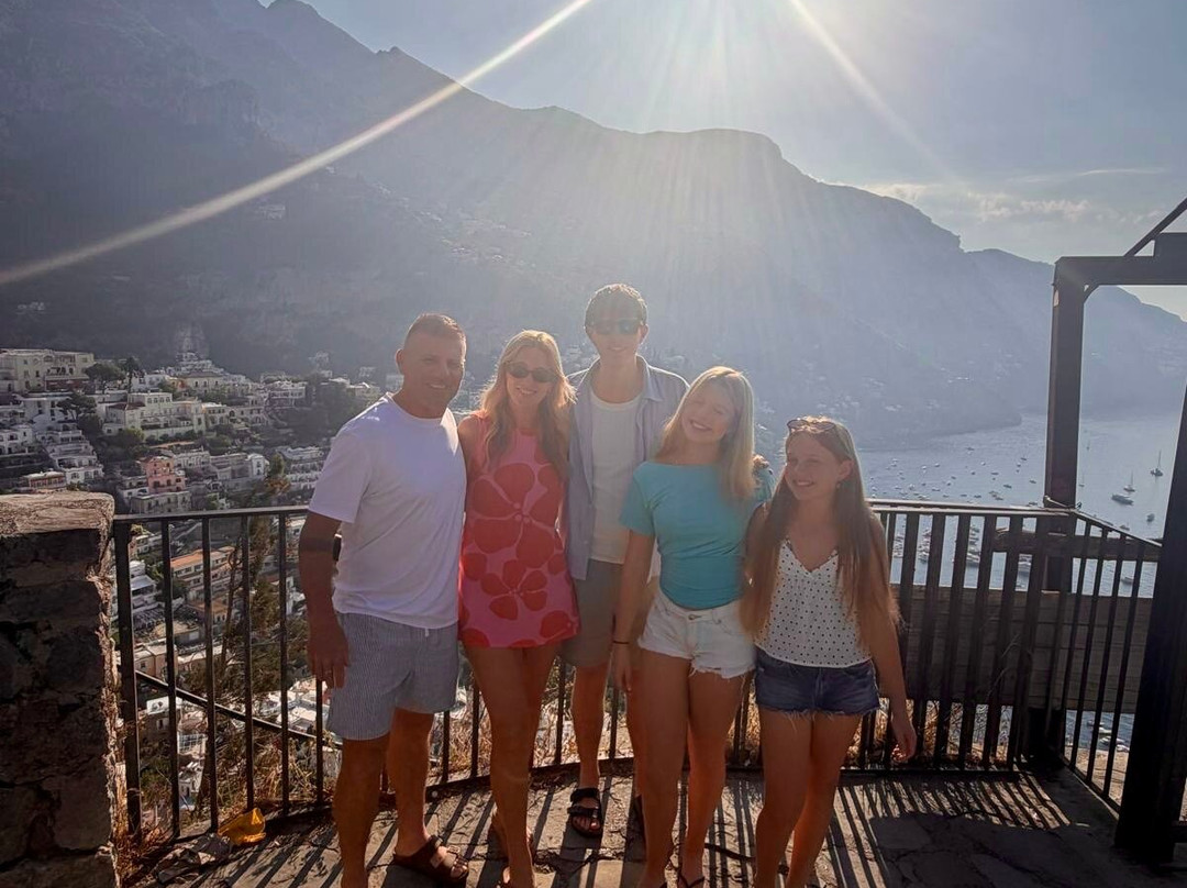 Amalfi Transfer Tour-康加德马里尼必去景点