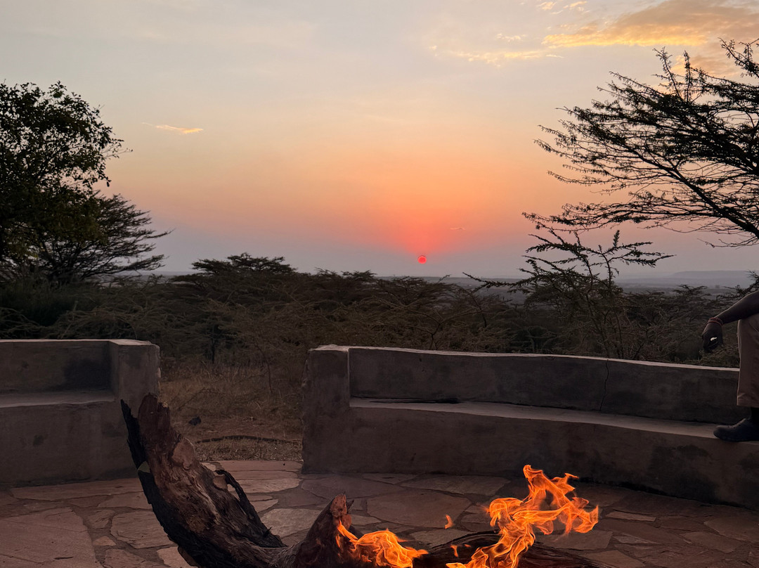 Oseki Maasai Mara Camp-Sekenani必去景点