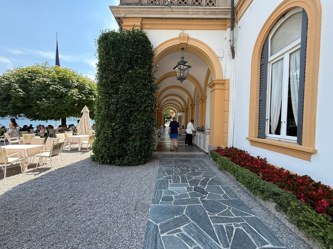 Bar Canova a Villa d'Este - Cernobbio