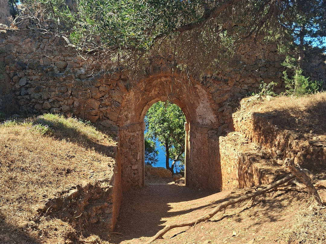 Castle-阿索斯必去景点