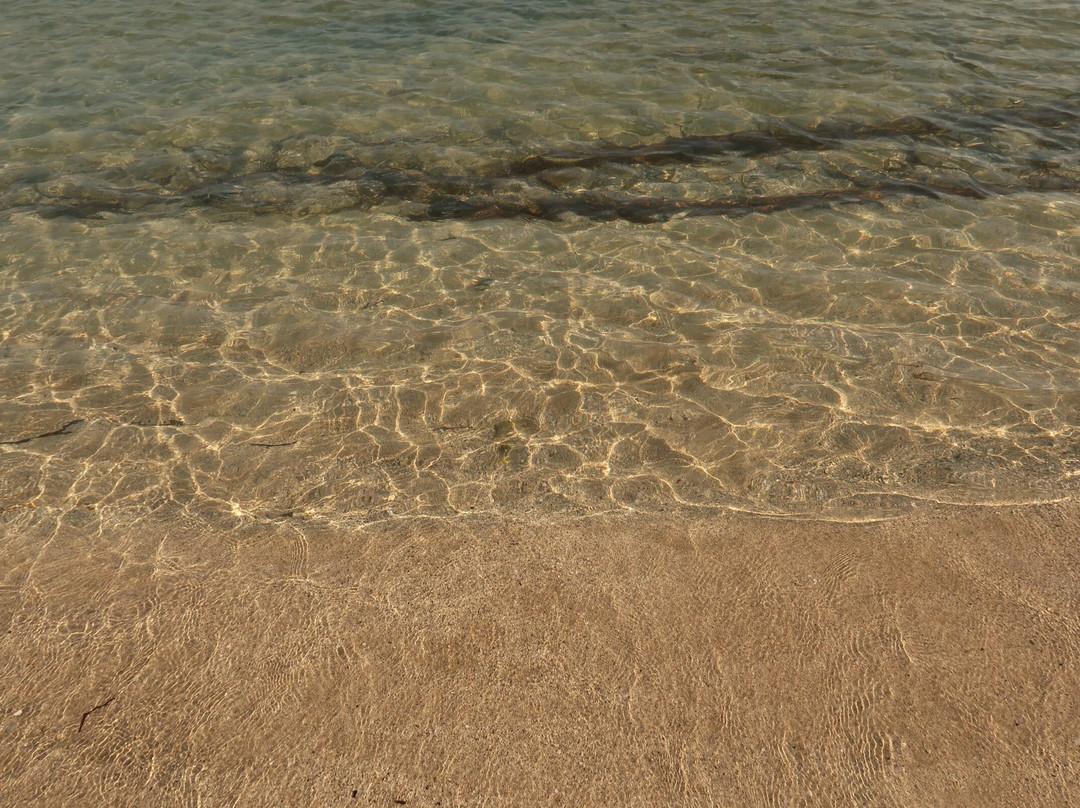 Ammoudia Beach-Ammoudia必去景点