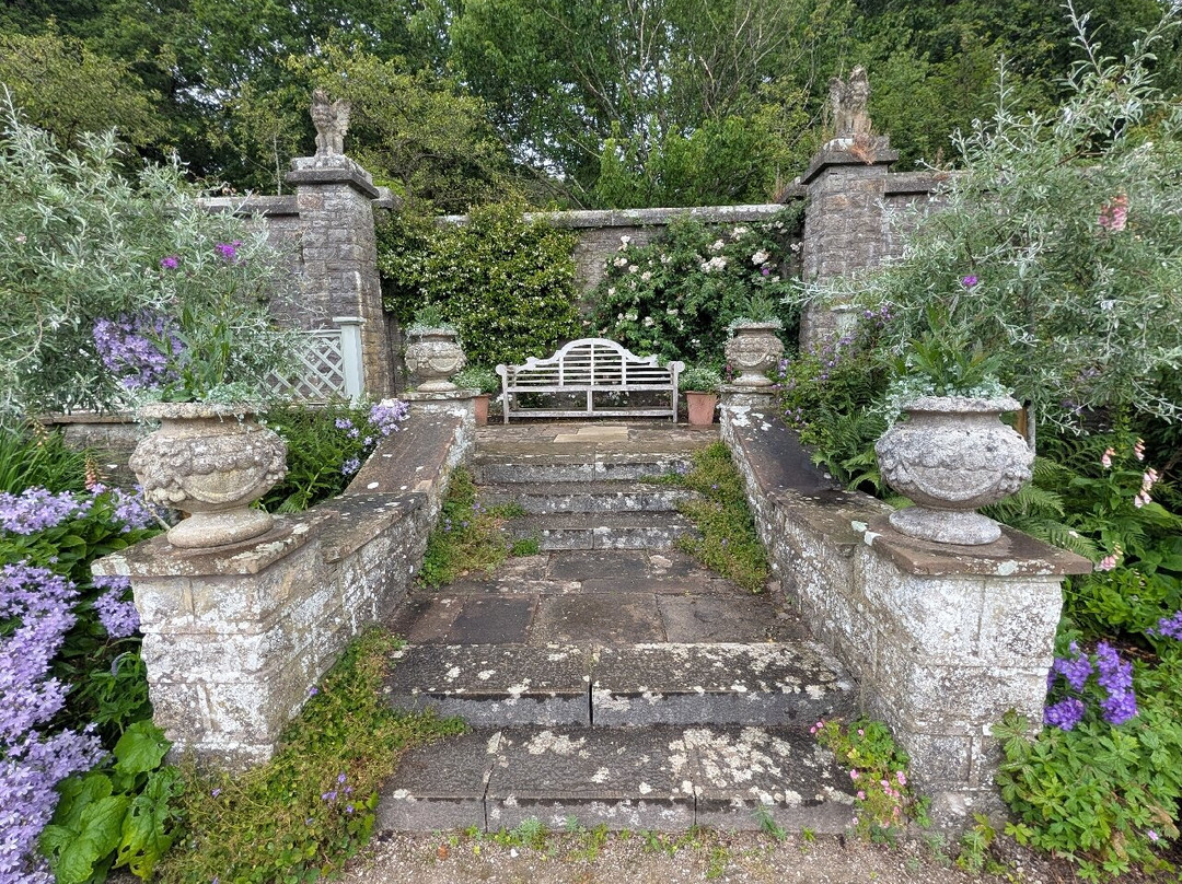 Holker Hall and Gardens-Grange-over-Sands必去景点