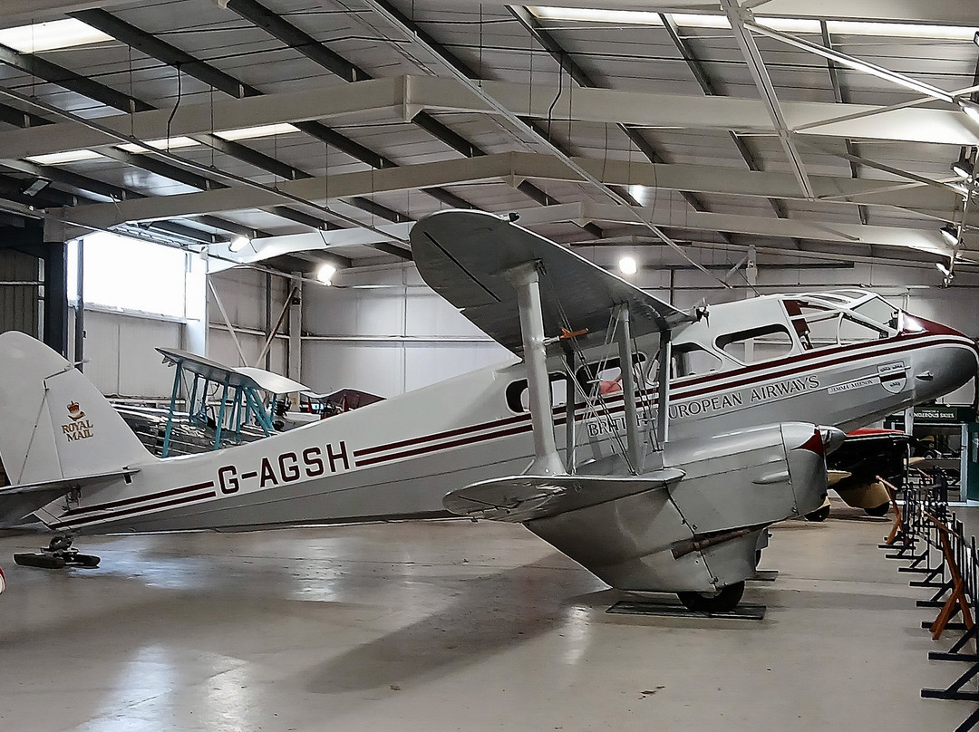 The Shuttleworth Collection-Biggleswade必去景点