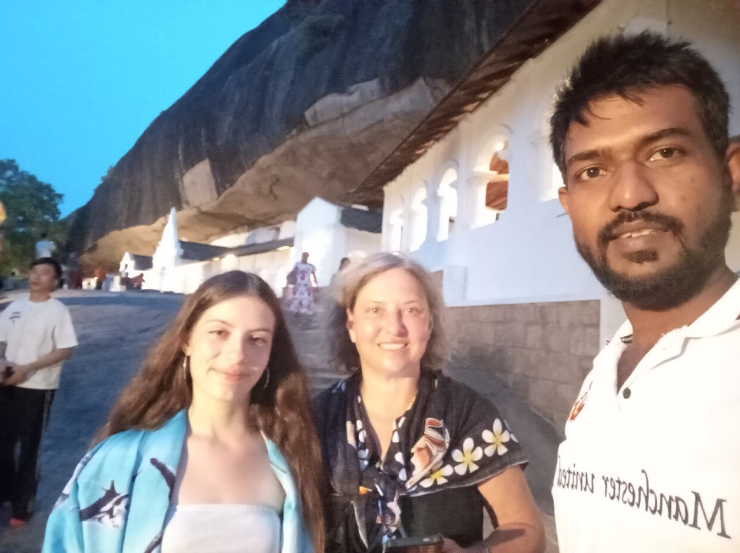 Dambulla Cave Temple-哈巴拉娜必去景点