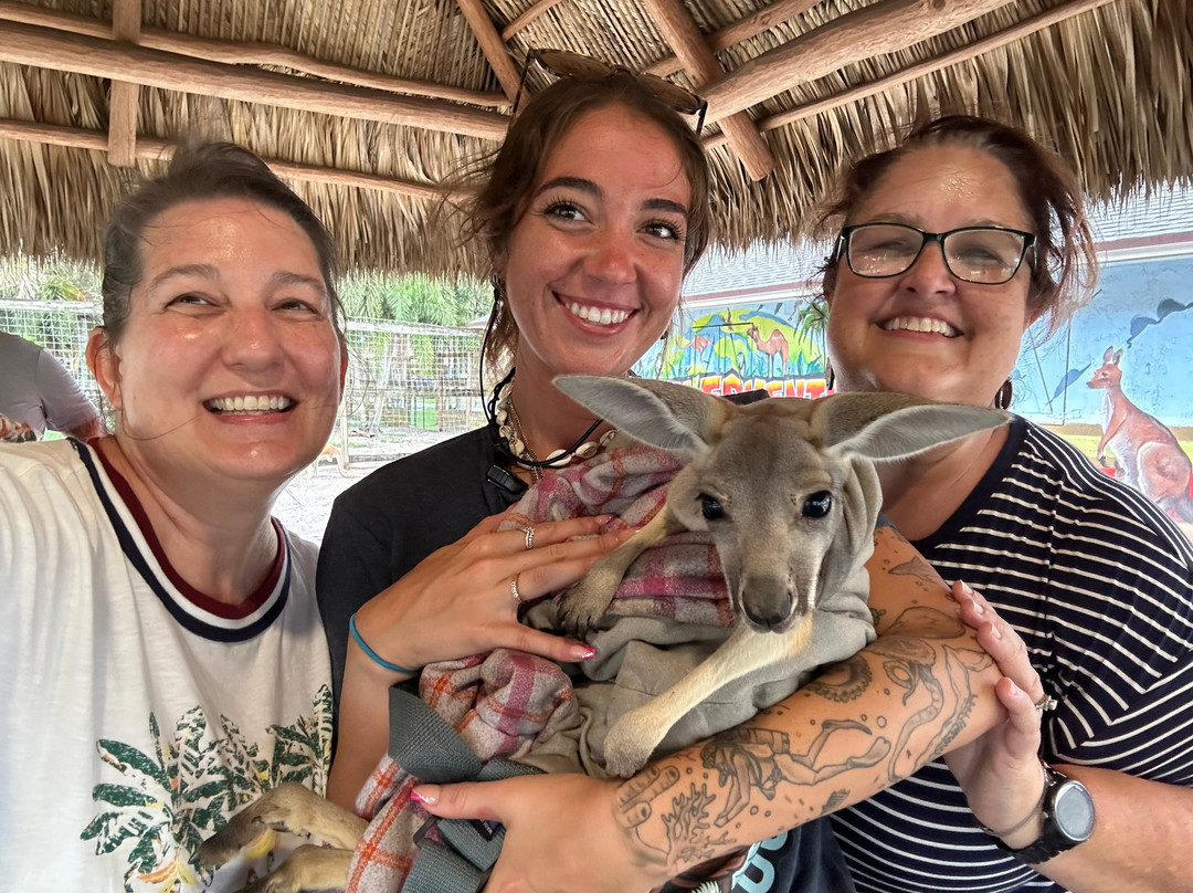 Animal EDventure Park & Safari-博因顿海滩必去景点