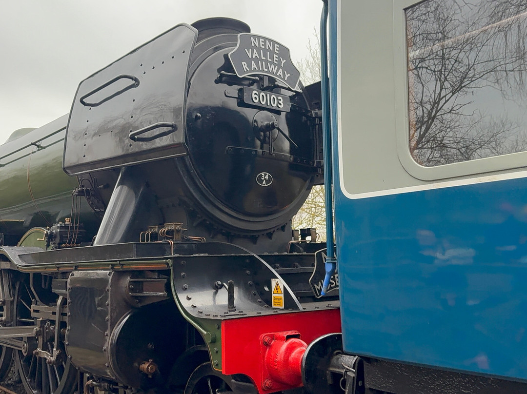 Nene Valley Railway-彼得伯勒必去景点