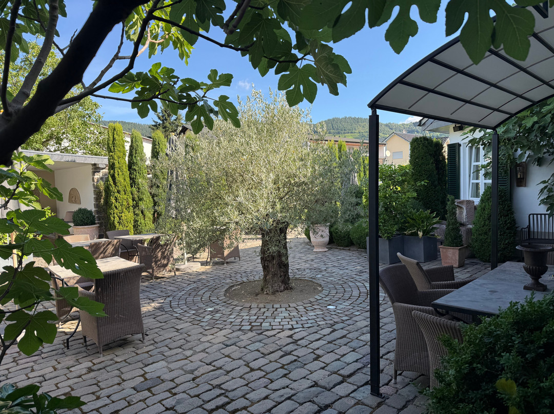 Wein Und Landhaus Kallfels