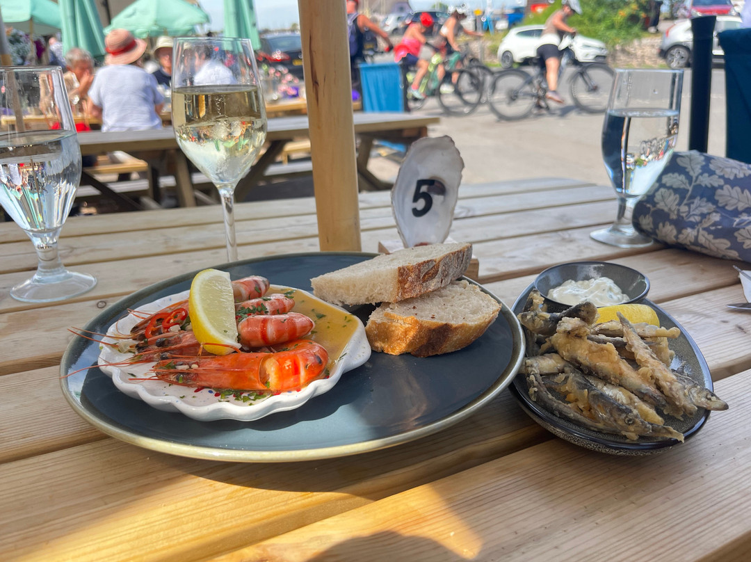 Porlock Bay Oysters