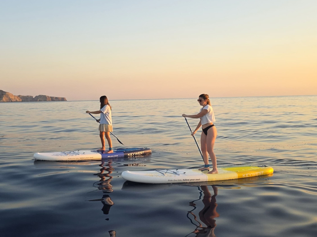 SUP Center Cala Ratjada-Cala Ratjada必去景点
