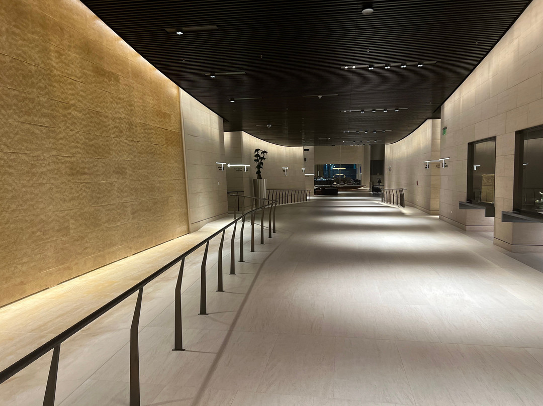 Qatar Airways Al Safwa First Lounge-多哈必去景点