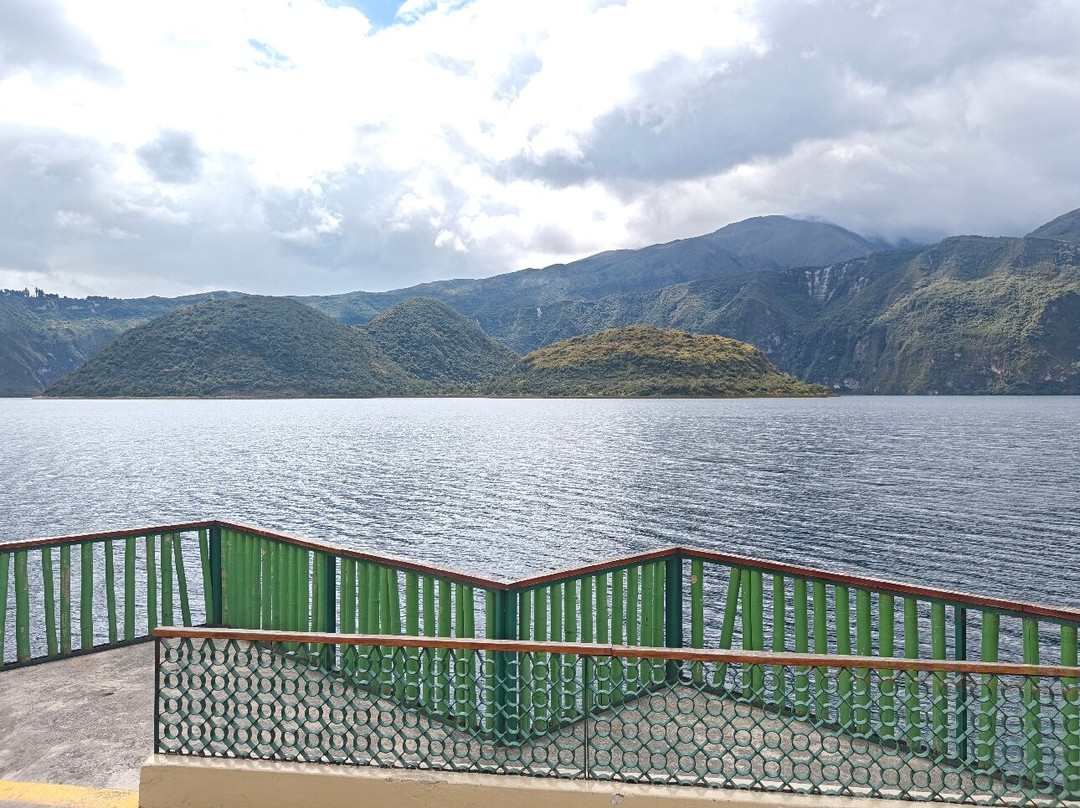 Laguna de Cuicocha-Cotacachi必去景点