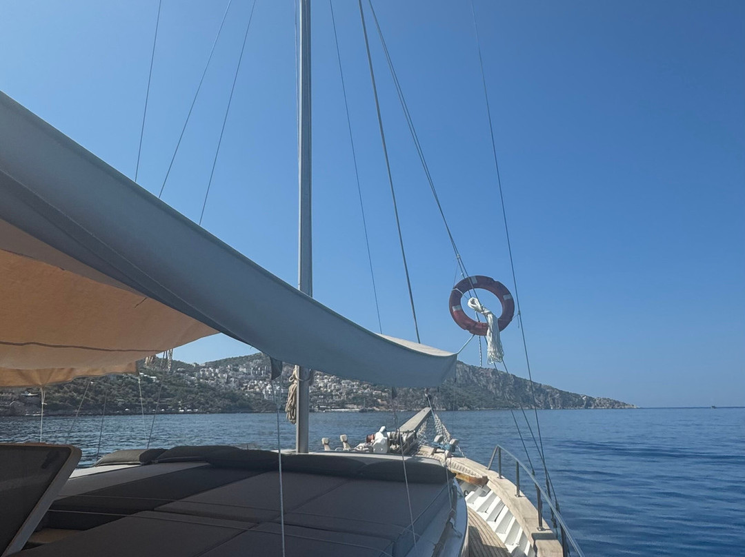 Zeus Boat - Daily Boat Trip-卡尔坎必去景点