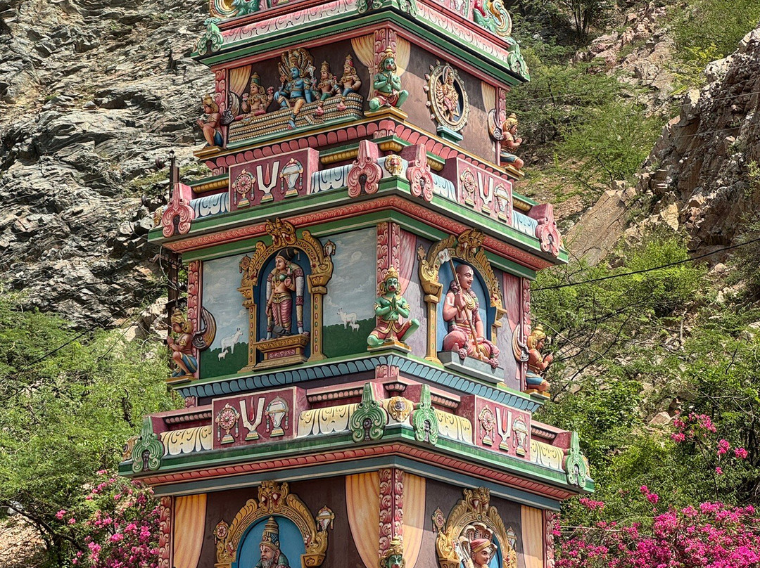 Galtaji Temple-斋蒲尔必去景点