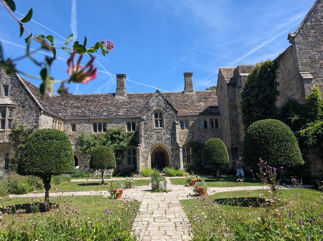 Nymans Gardens and House-Haywards Heath必去景点