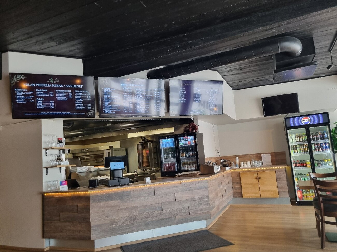 Milan Pizzeria & Kebab