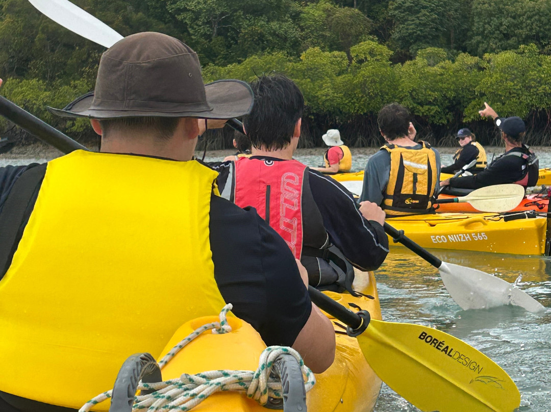 Salty Dog Sea Kayaking - Day Tours-舒特港必去景点