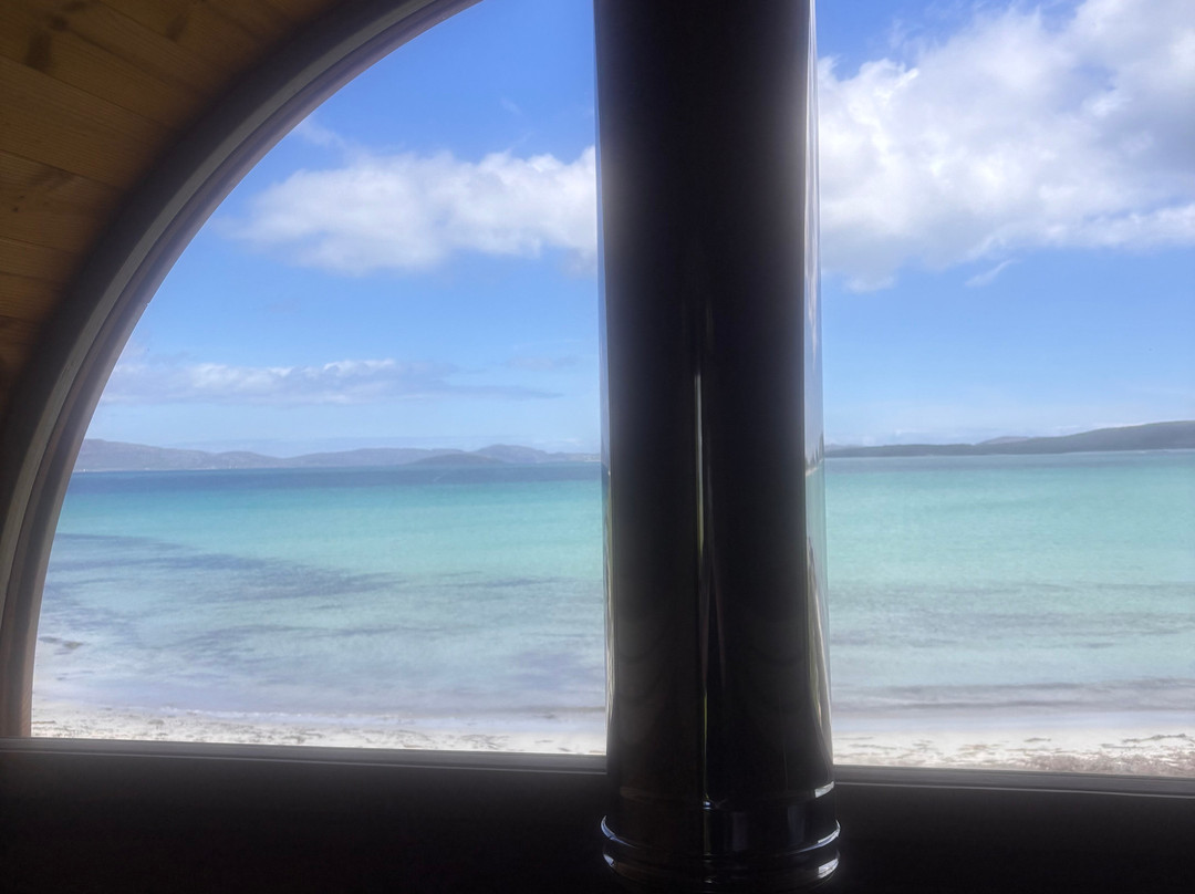 Hebridean Saunas-Isle of Barra必去景点